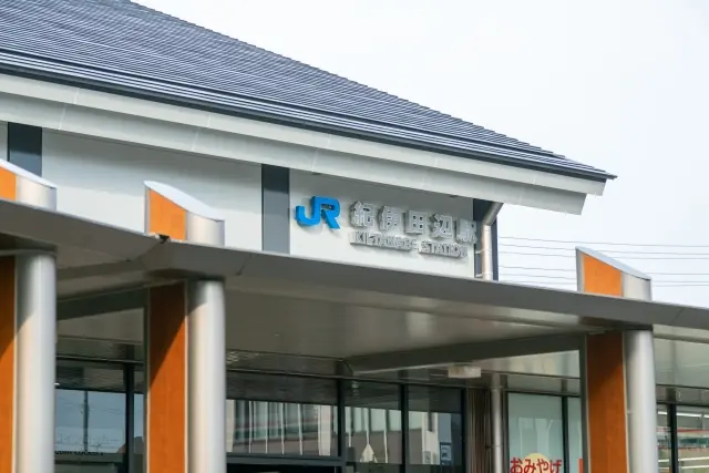 熊野古道の玄関口・紀伊田辺駅周辺を伝えるための写真