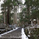 高野山の奥の院