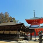 高野山のお寺